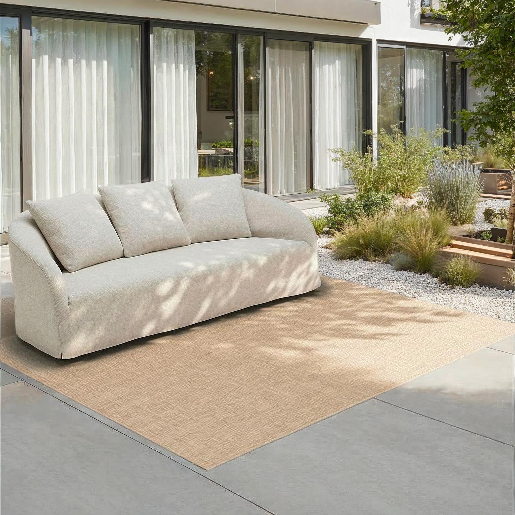 Tapis Begur Camel