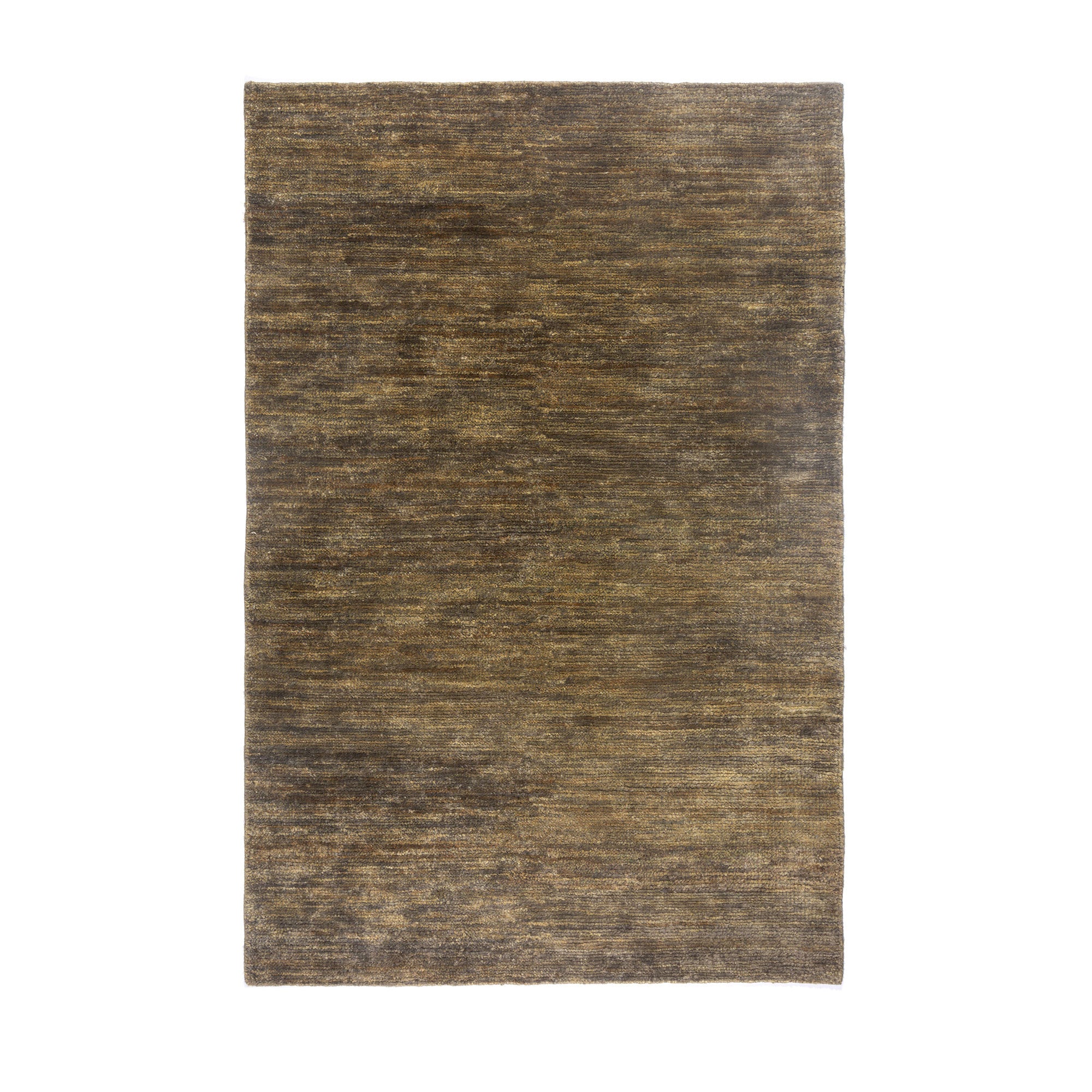 Tapis Bengale Charbon