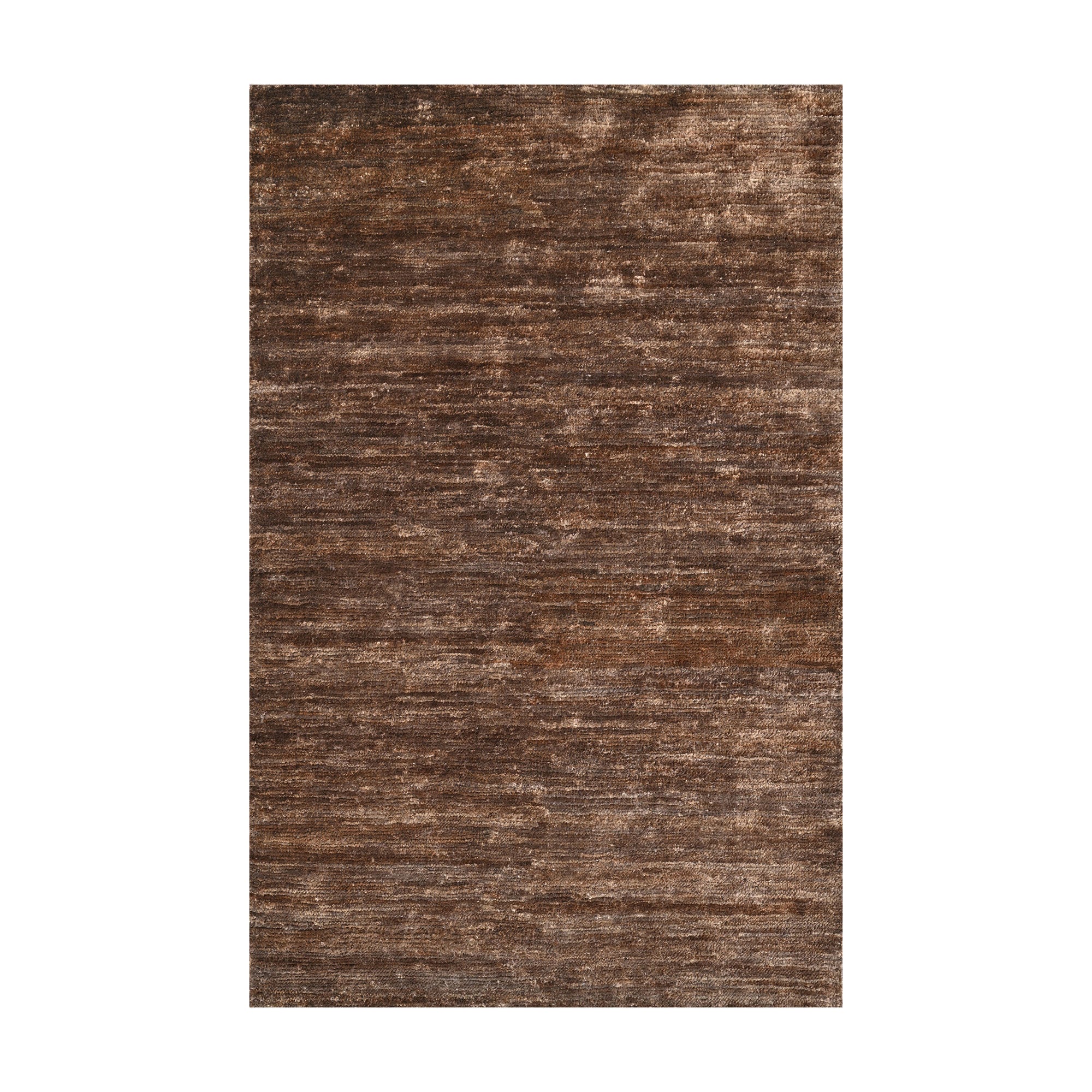 Tapis Bengale Charbon