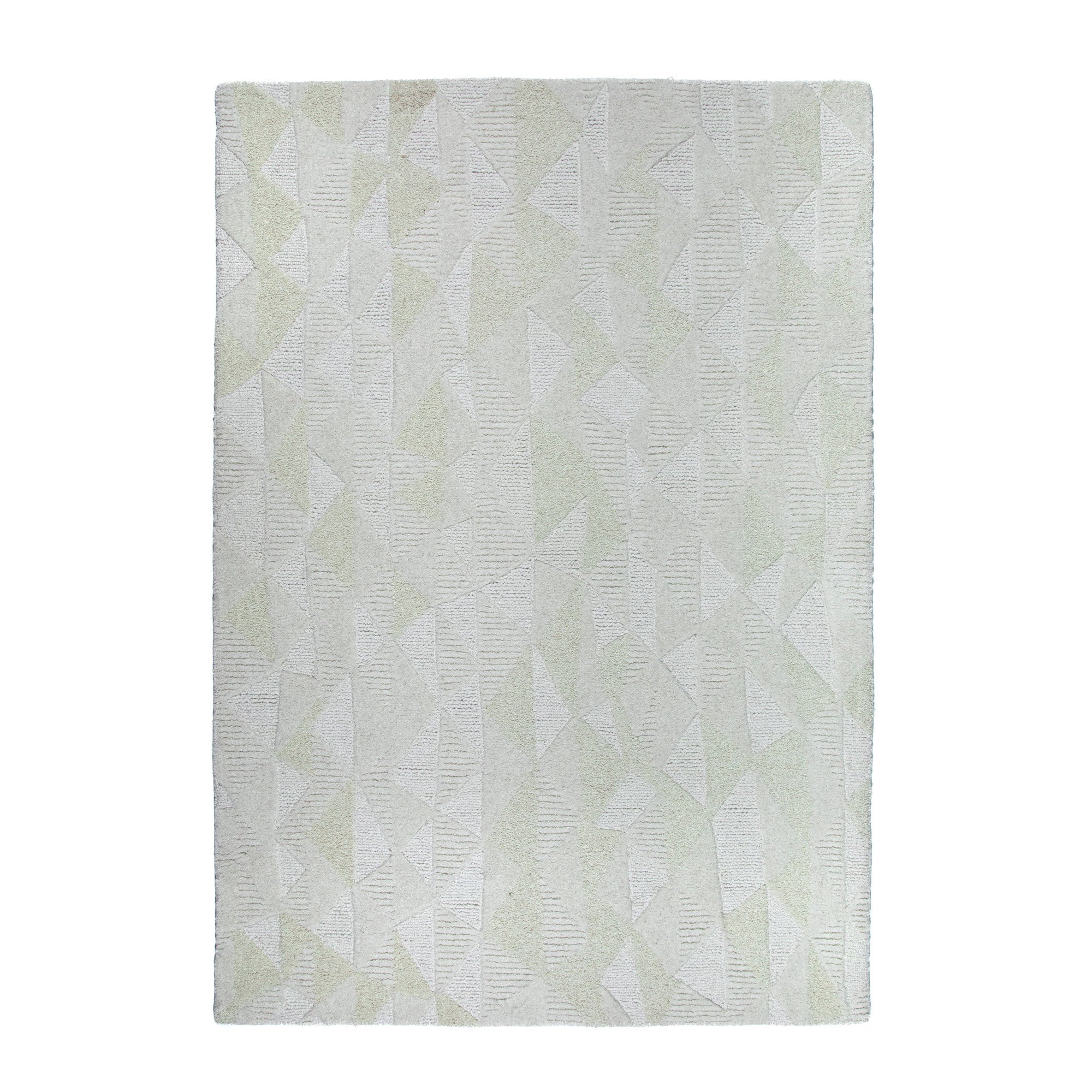 Détail du tissage à la main du tapis Bhoutan