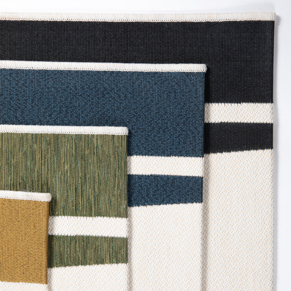 Tapis Boston Vert