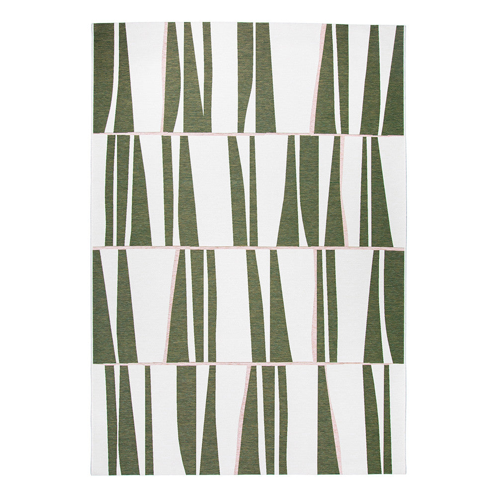Tapis Boston Vert