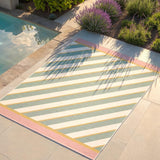 Tapis Candy Green