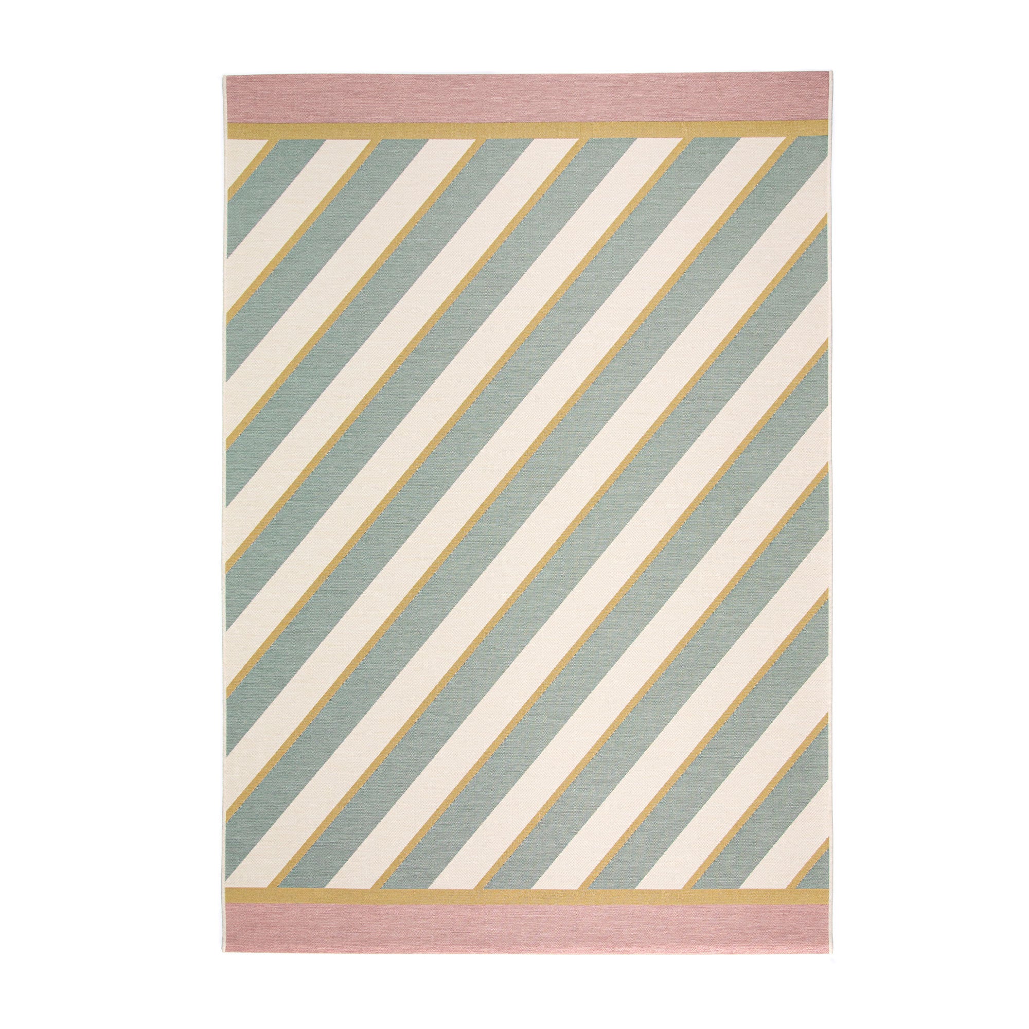 Tapis Candy Green