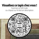 Tapis Charlie Terracotta
