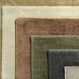 Tapis Charlie Terracotta