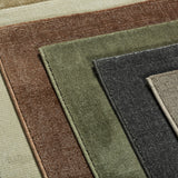 Tapis Charlie Terracotta