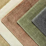 Tapis Charlie Terracotta