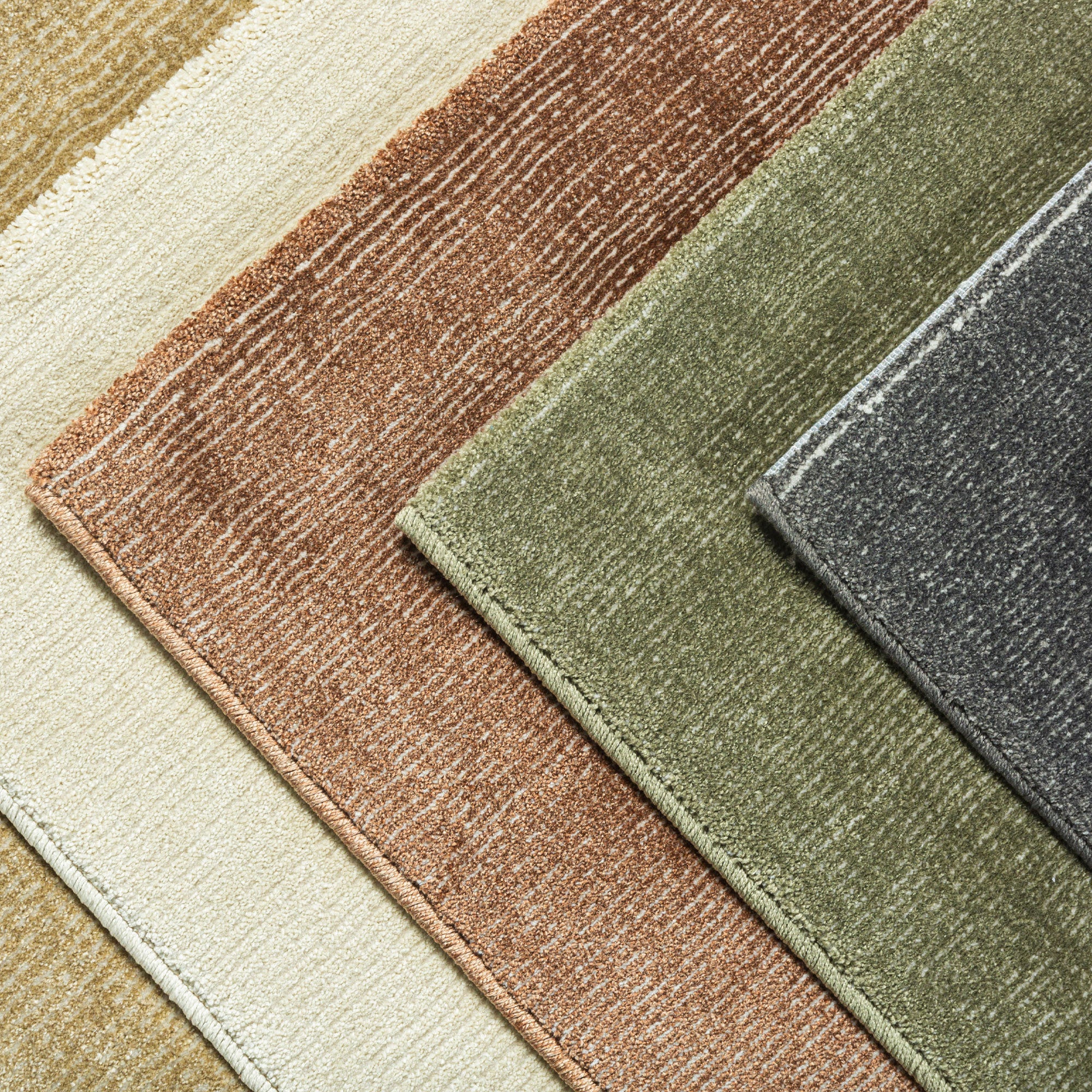 Tapis Charlie Terracotta
