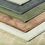 Tapis Charlie Terracotta