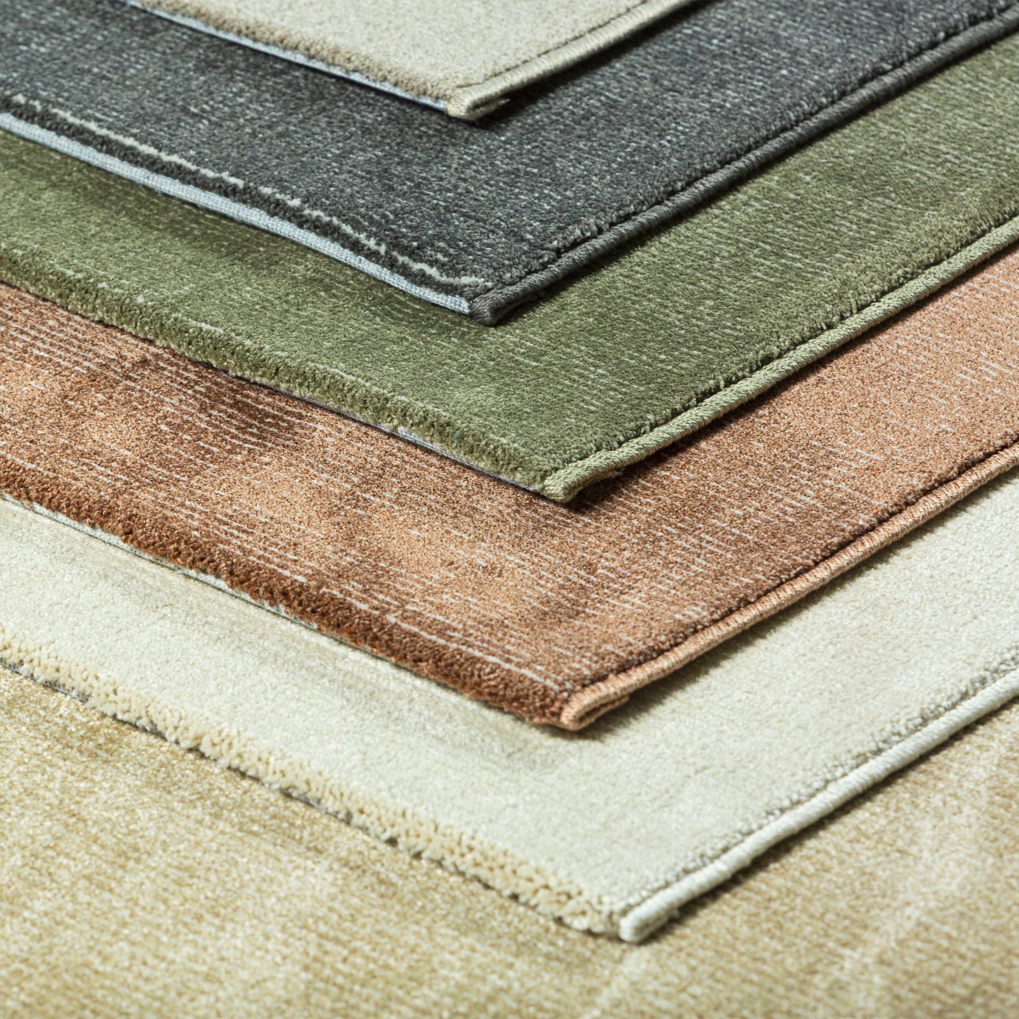 Tapis Charlie Terracotta