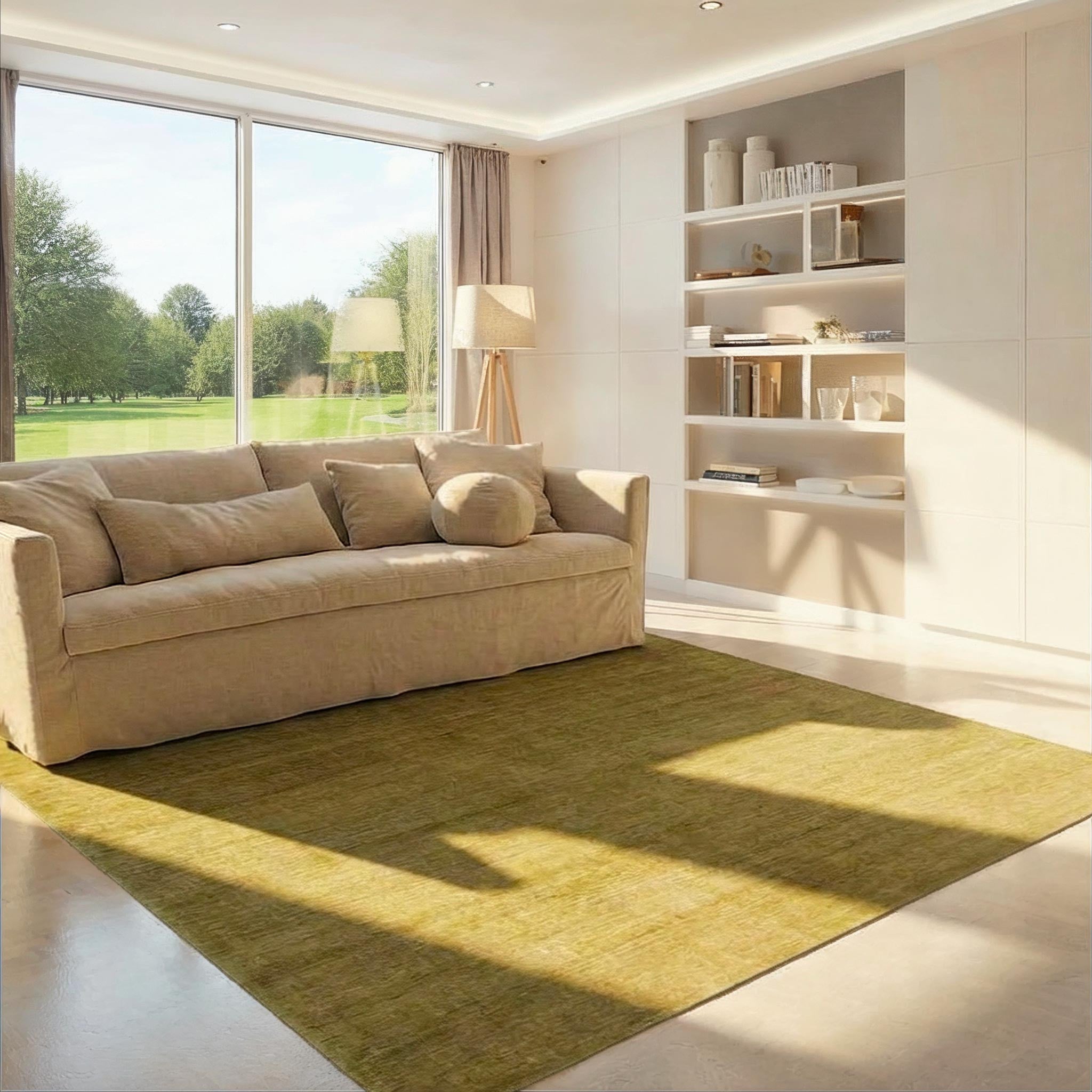 Tapis Charlie Terracotta