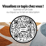 Tapis Circus Blanc