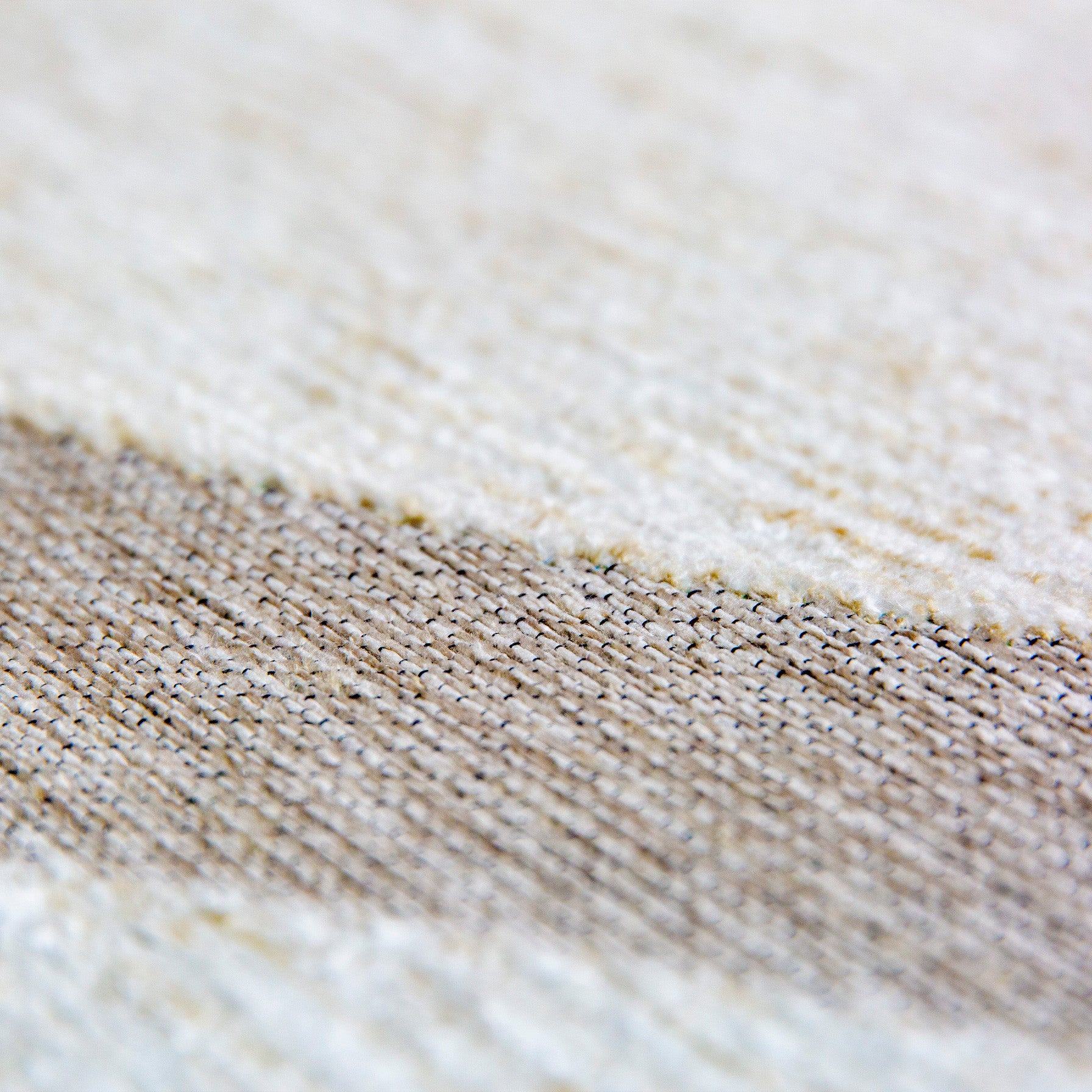 Tapis Circus Blanc