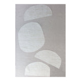 Tapis Circus Blanc