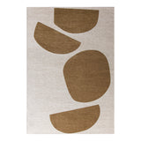 Tapis Circus Blanc