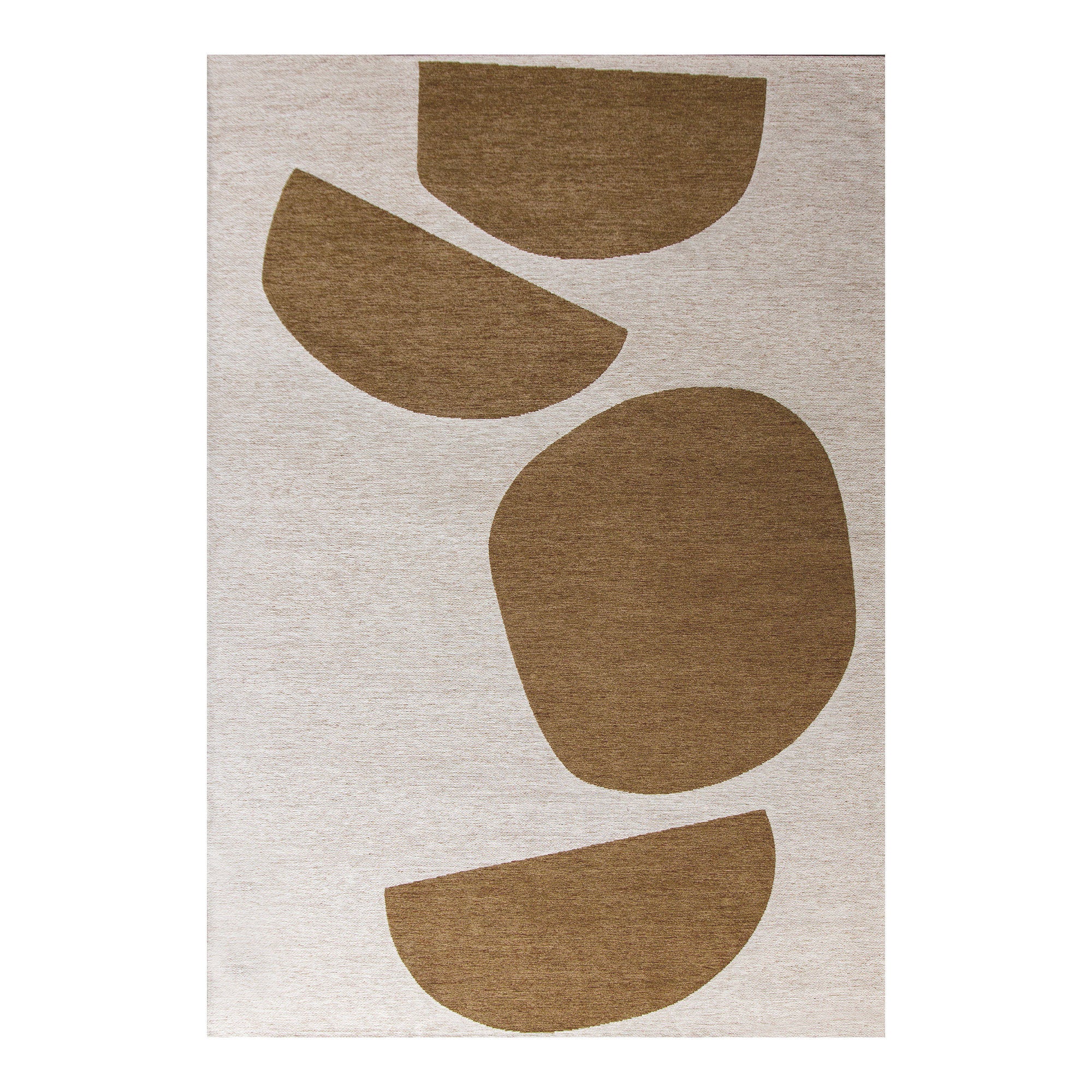 Tapis Circus Blanc