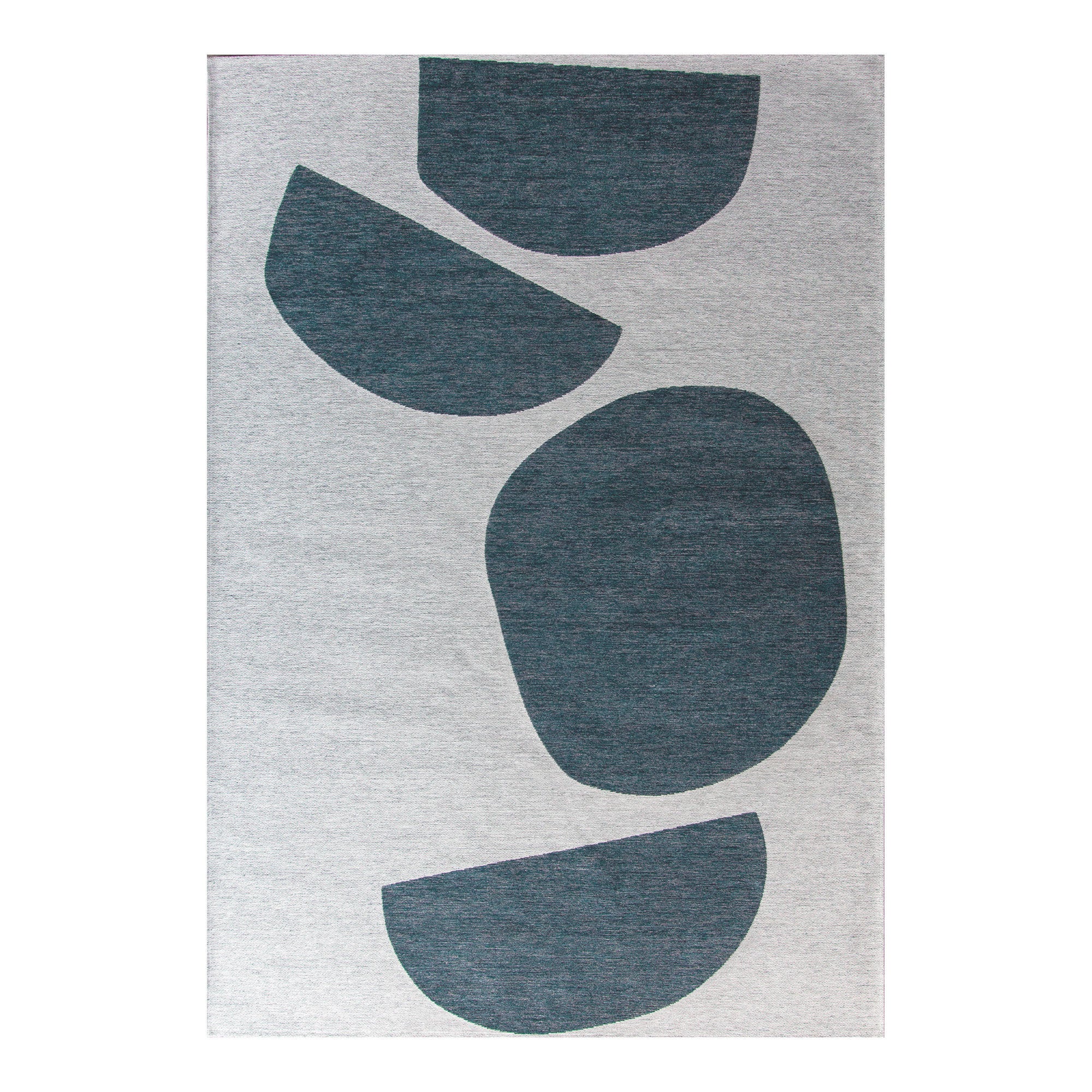 Tapis Circus Blanc
