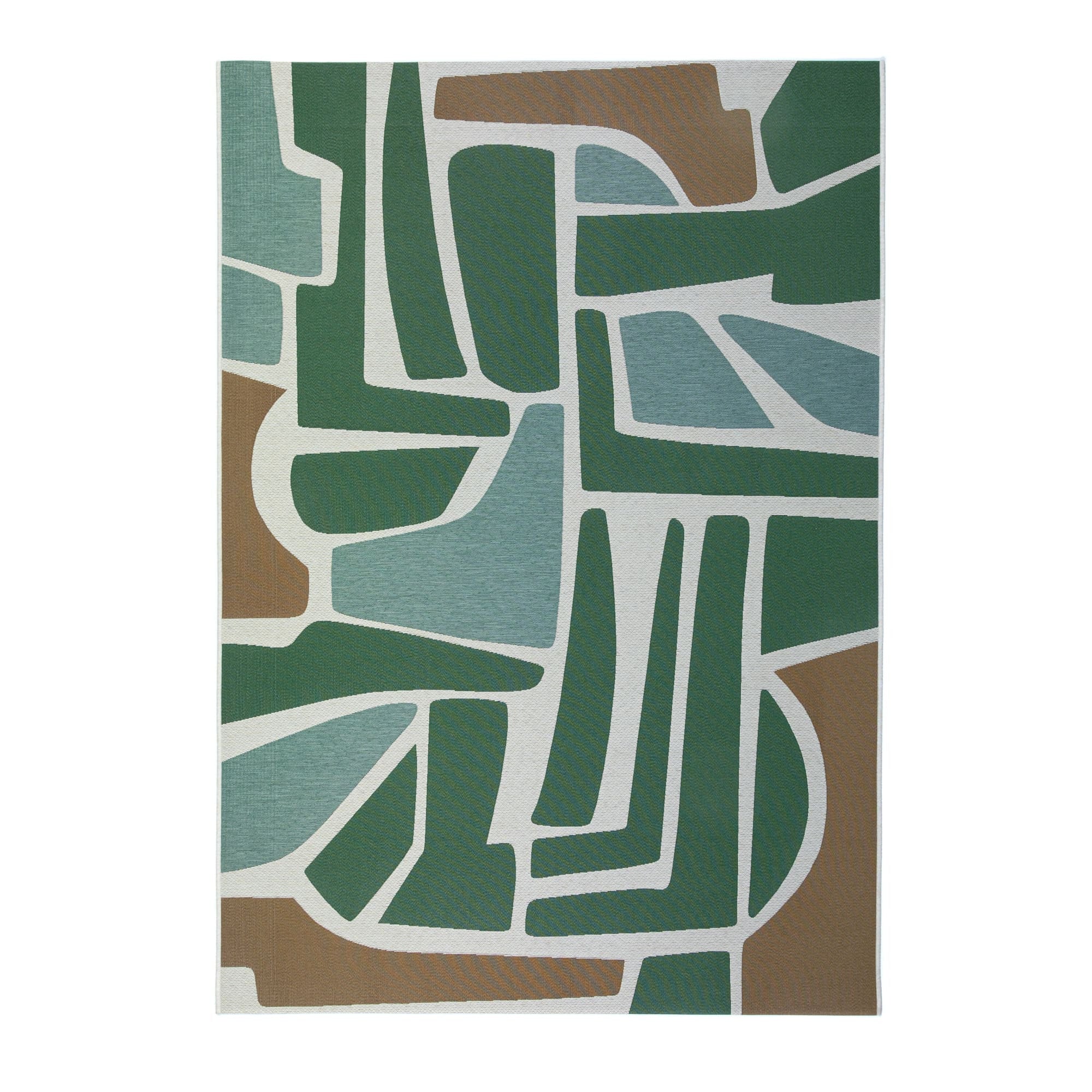 Tapis Tamara Noir