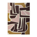 Tapis Tamara Noir