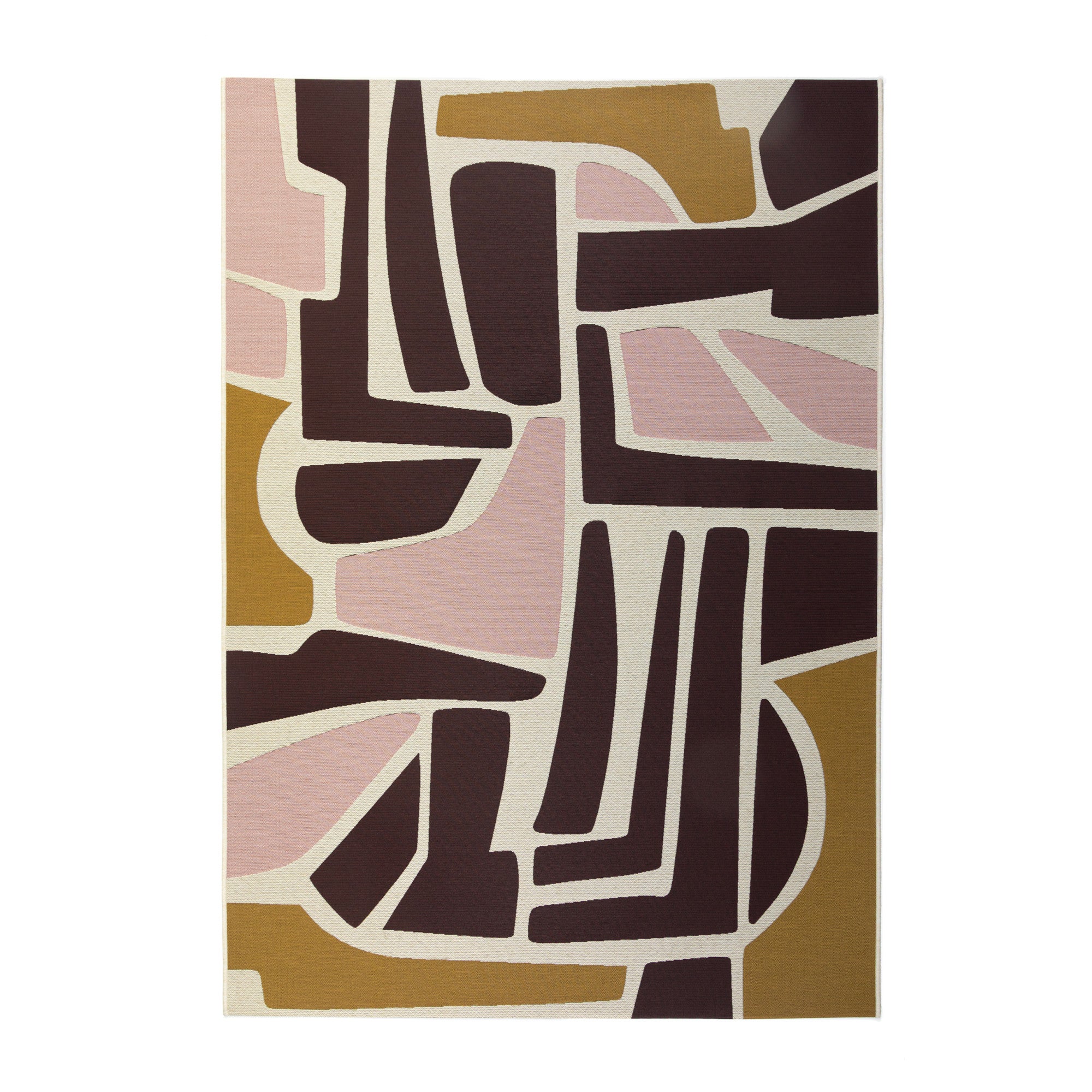 Tapis Tamara Noir