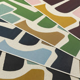 Tapis Tamara Noir