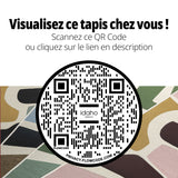 Tapis Tamara Noir