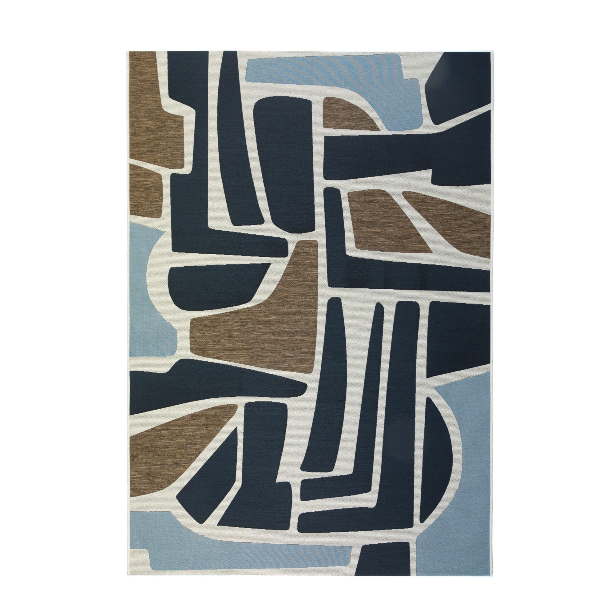 Tapis Tamara Noir