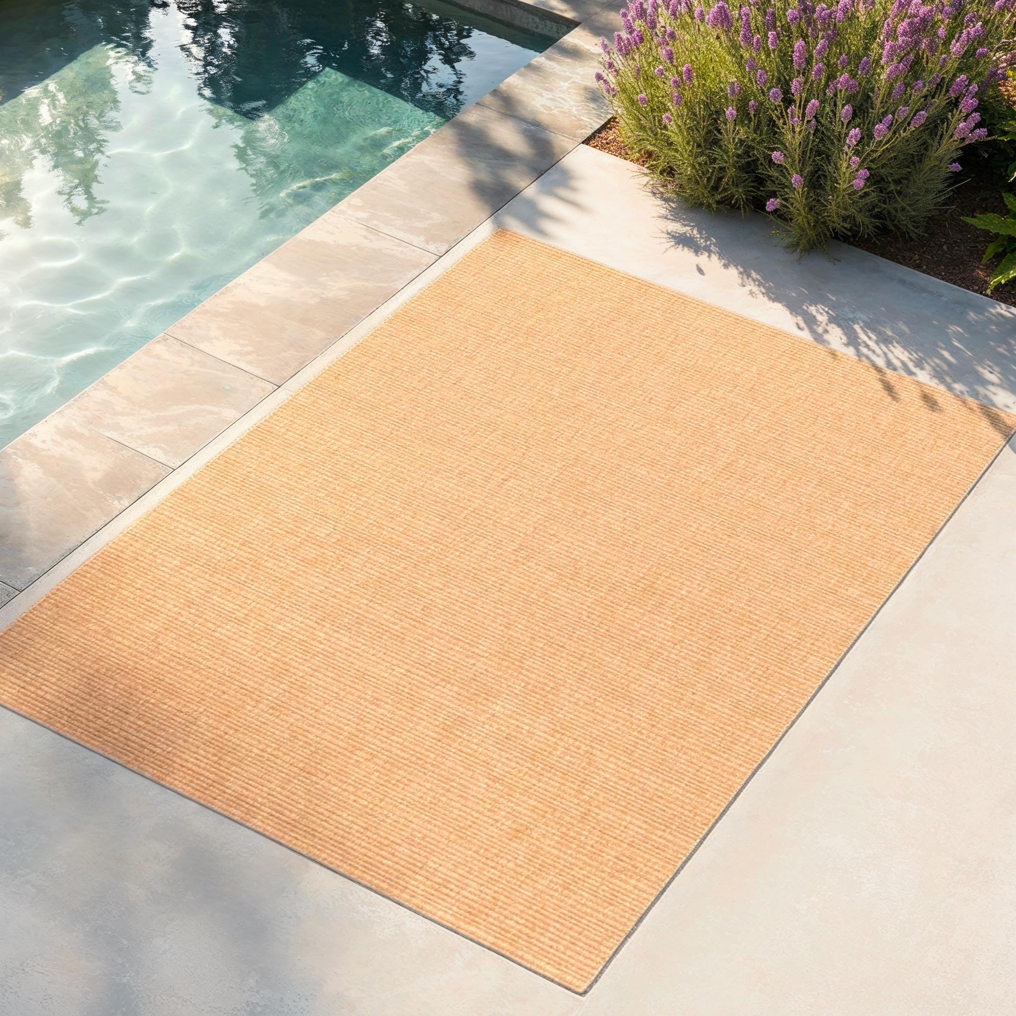 Tapis Comilla Beige