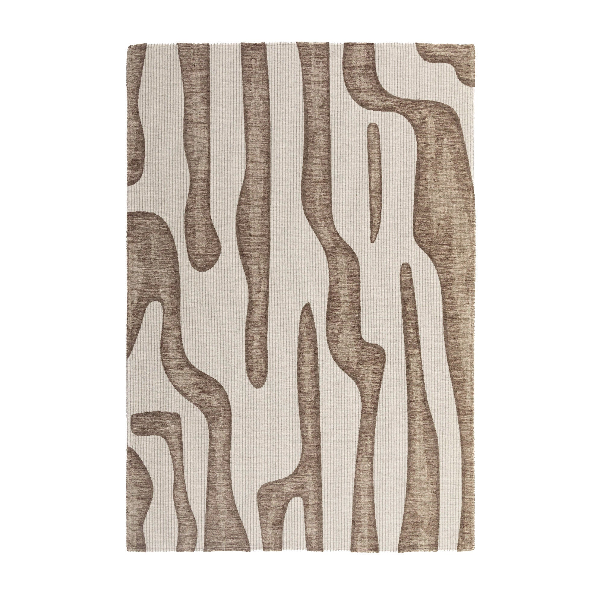 Tapis Agave Bleu