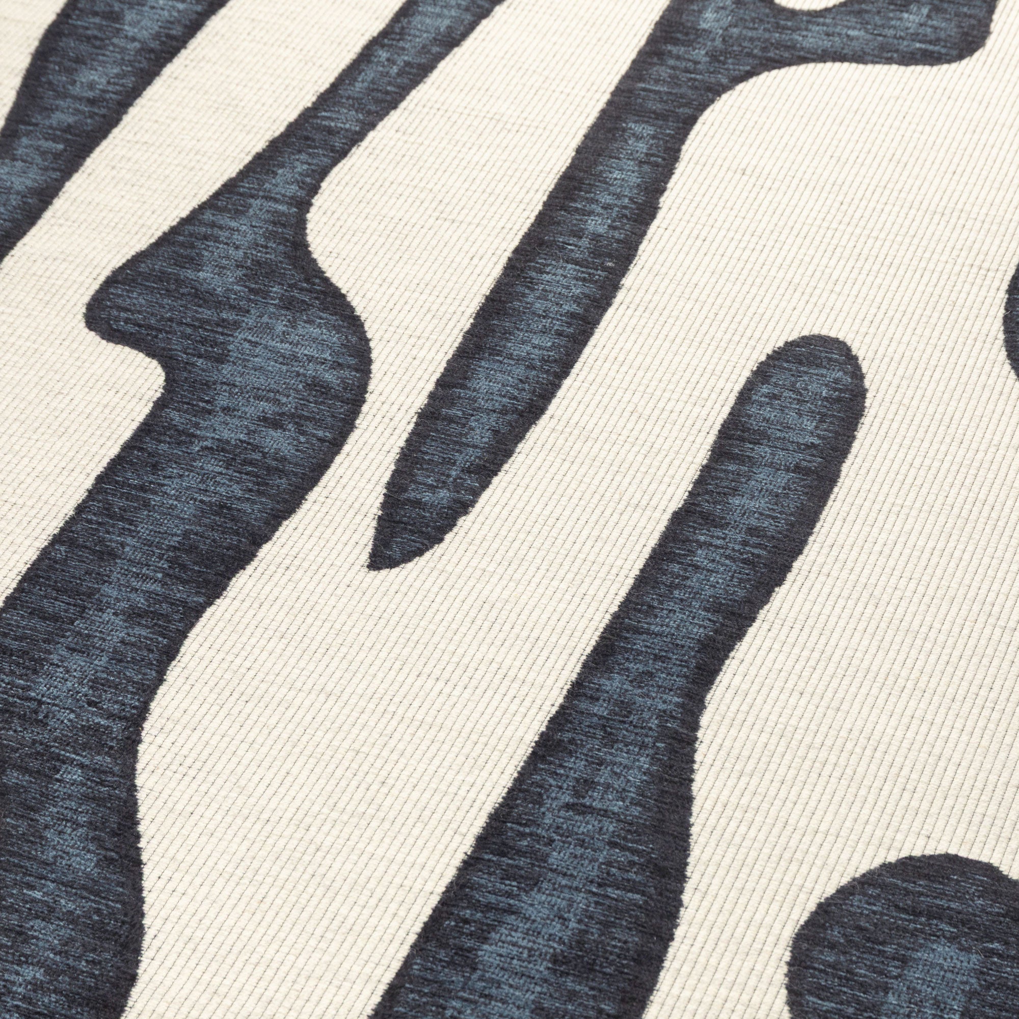 Tapis Agave Bleu