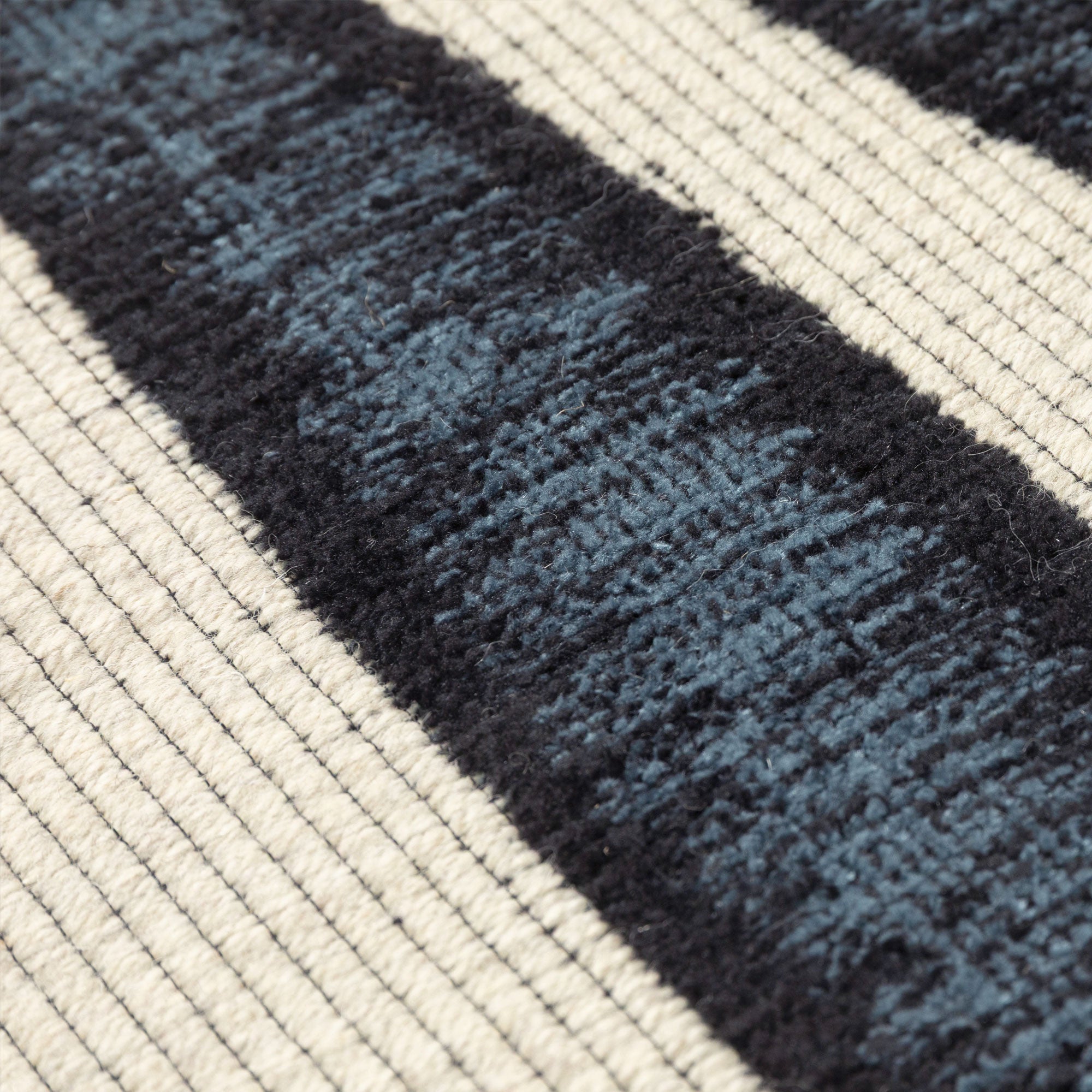 Tapis Agave Bleu