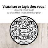 Tapis Courchevel Beige
