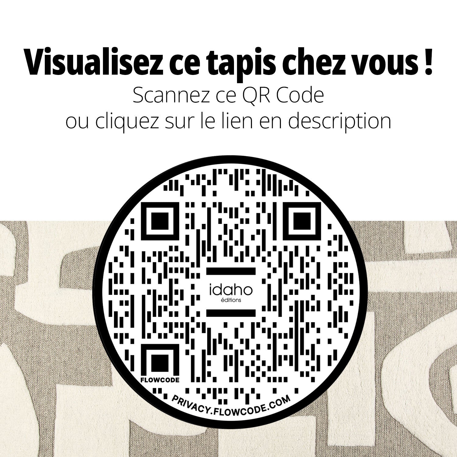Tapis Craft Naturel