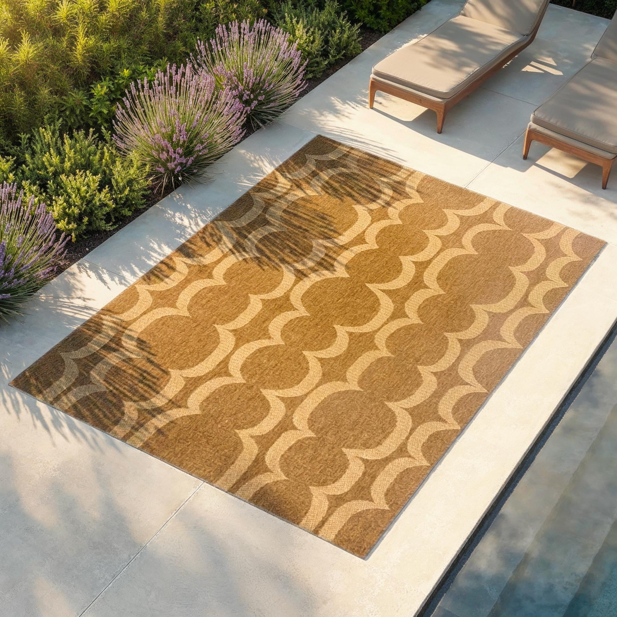 Tapis Dadès Camel