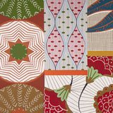 Tapis Dakar Multicolore