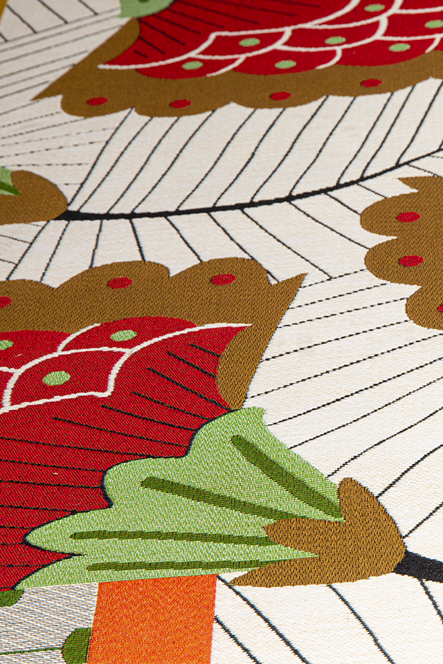 Tapis Dakar Multicolore