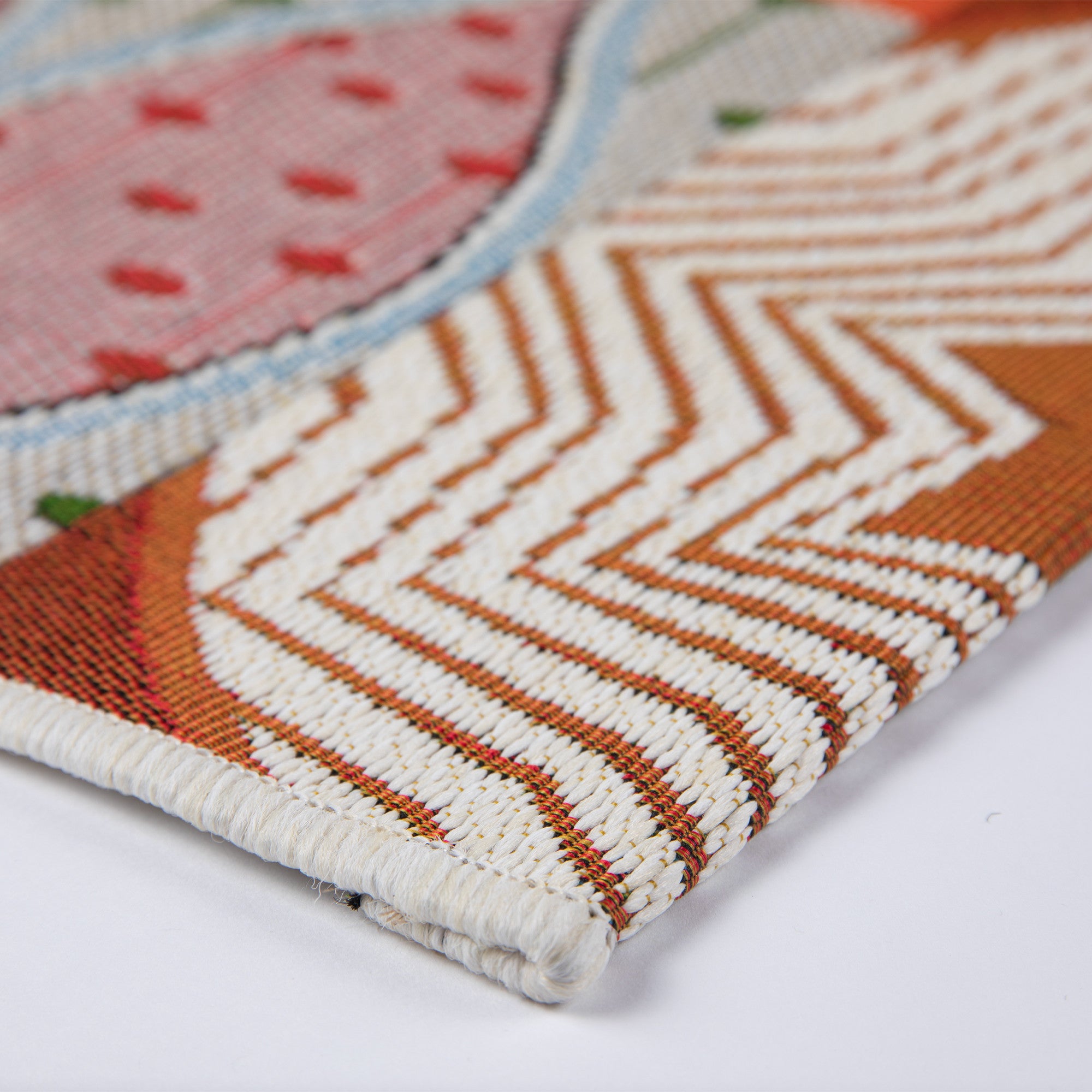 Tapis Dakar Multicolore