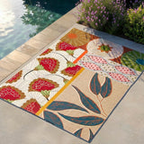Tapis Dakar Multicolore