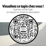 Tapis Echo Gris