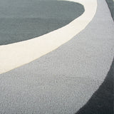 Tapis Echo Gris
