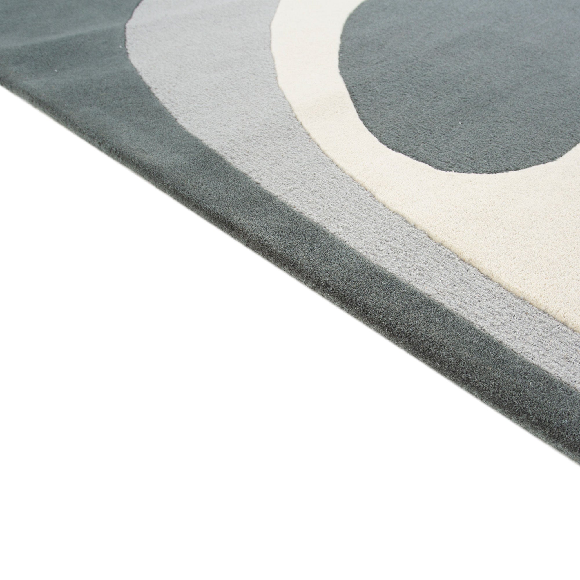Tapis Echo Gris