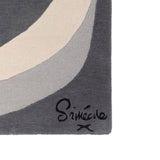 Tapis Echo Gris