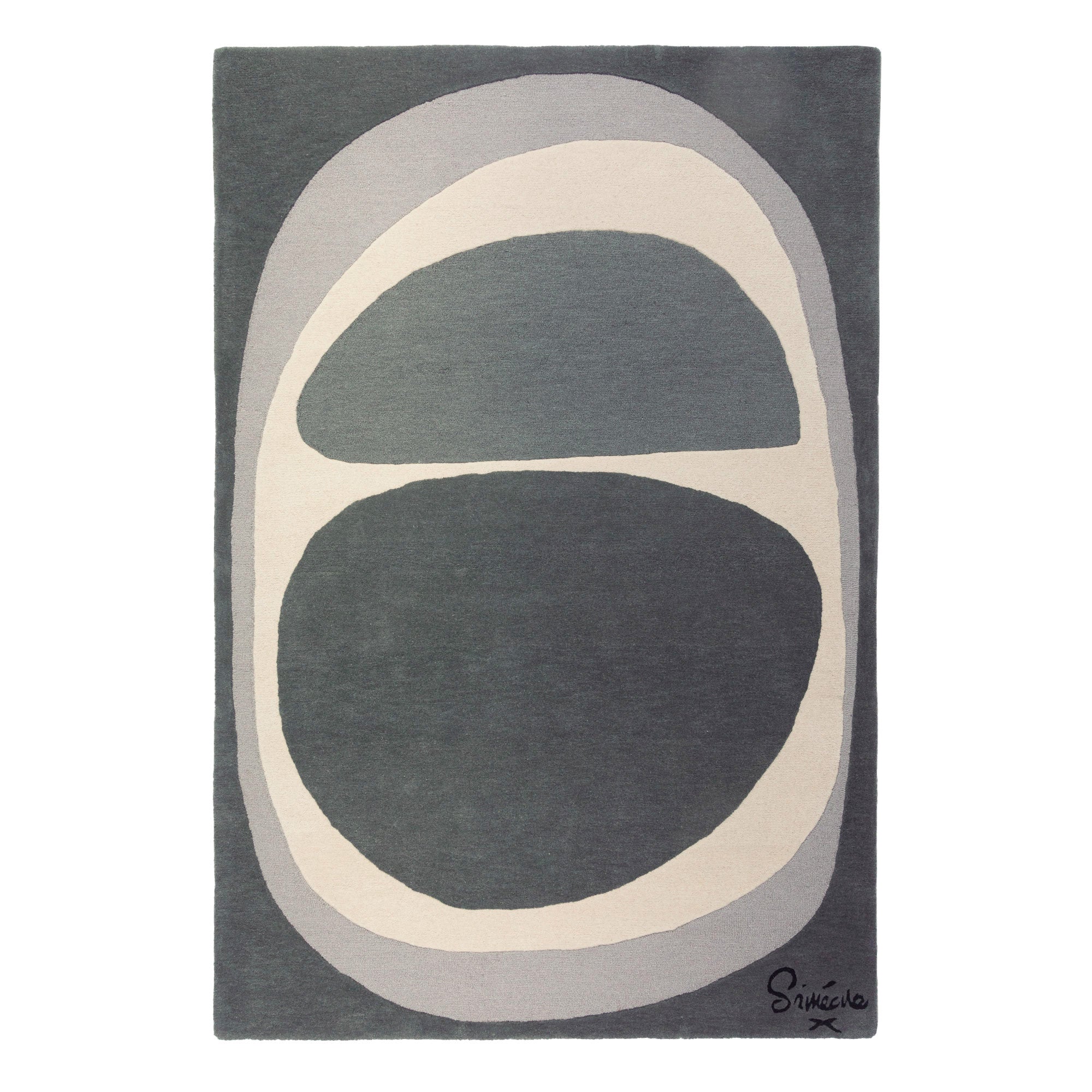 Tapis Echo Gris