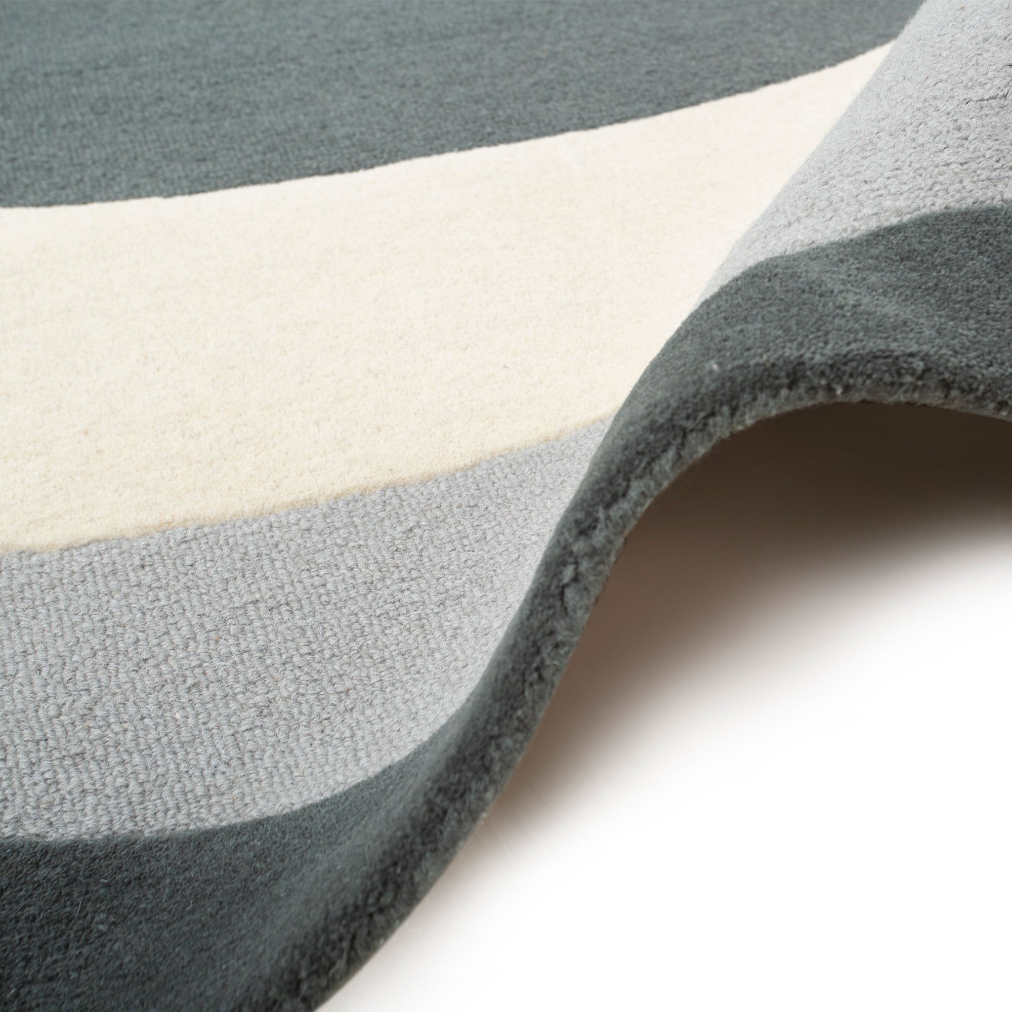 Tapis Echo Gris