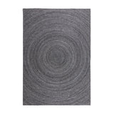 Tapis rectangulaire Benares Naturel Benares