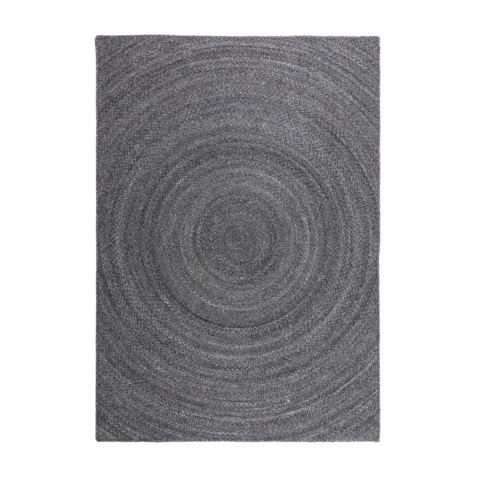 Tapis rectangulaire Benares Naturel Benares