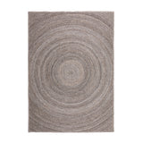 Tapis rectangulaire Benares Naturel Benares