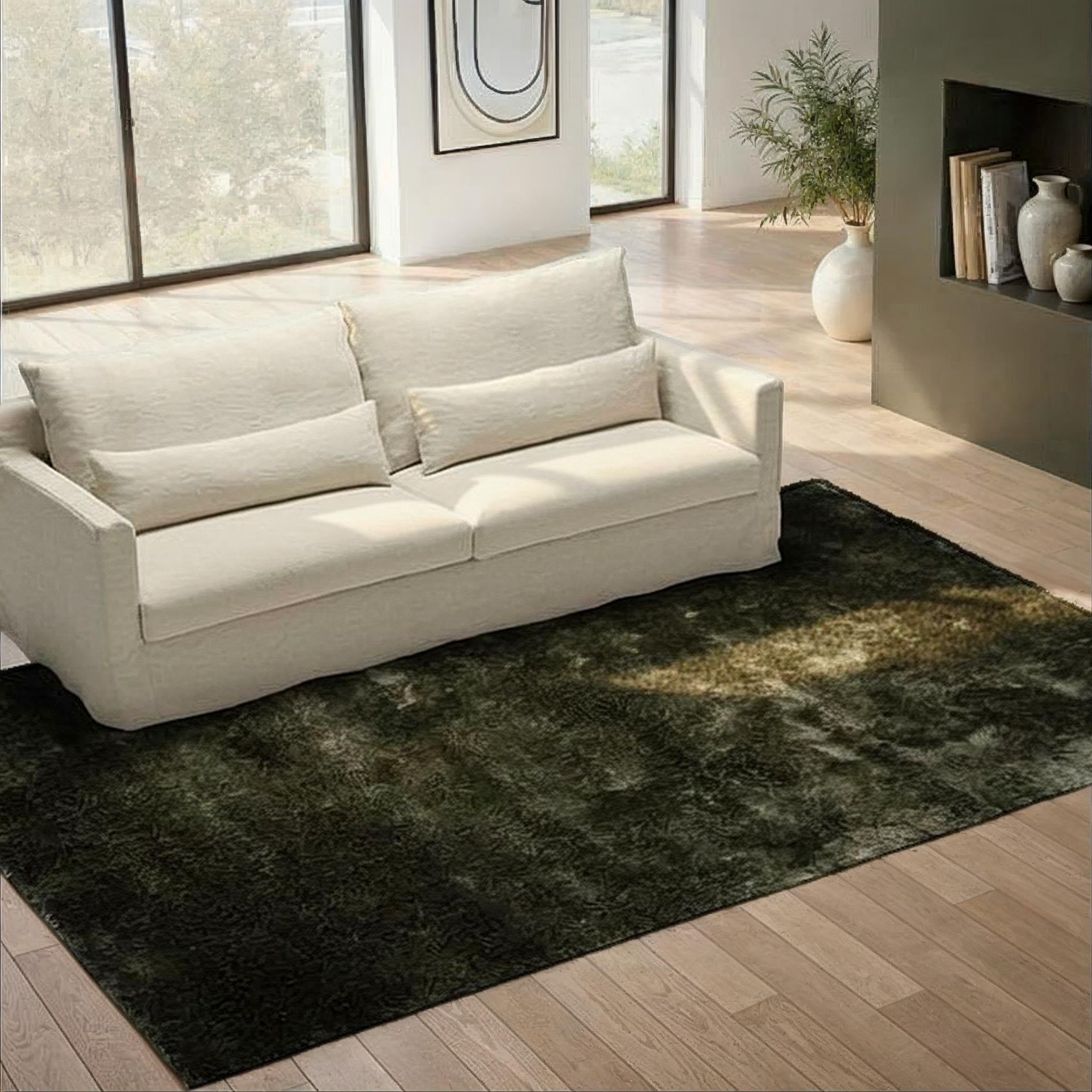 Tapis Feelgood Gris