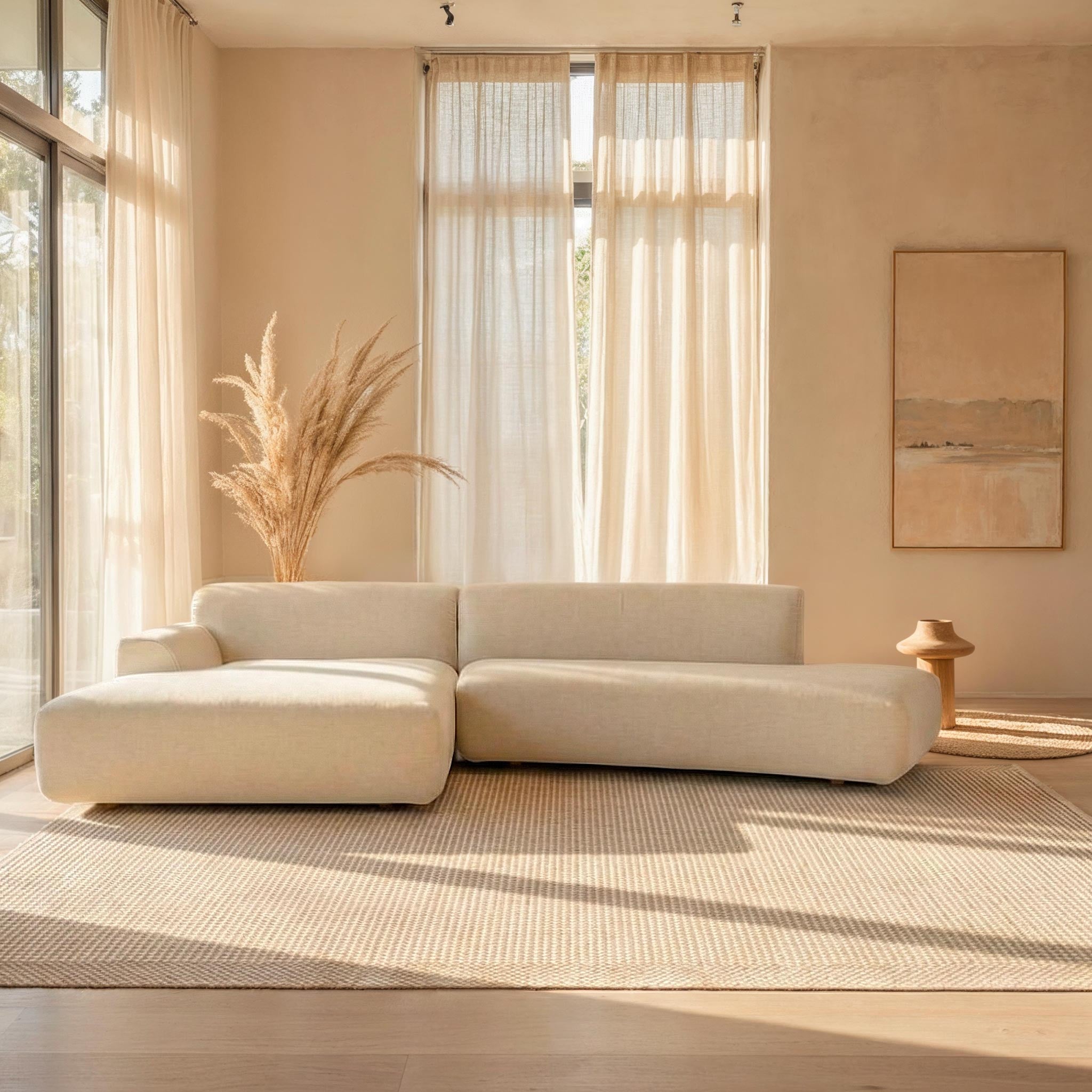 Tapis Gigaro Beige